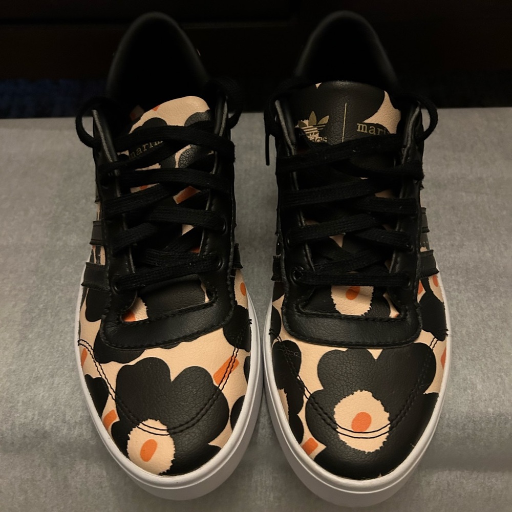 Adidas Marimekko unikko sneakers - Picture 6 of 9